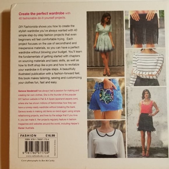 DIY Fashionista: 40 Stylish Projects to Re-Invent - Picture 5 of 6